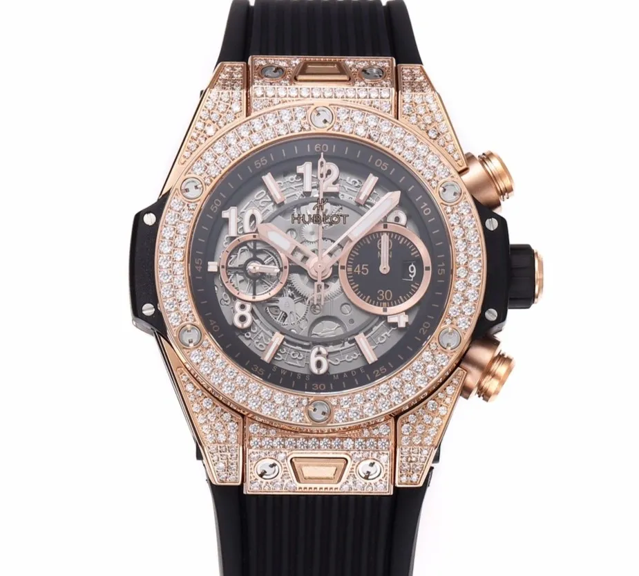 BB Factory Hublot Big Bang 441.OX.1181.RX.1704 1:1 Best Edition Replica Watch